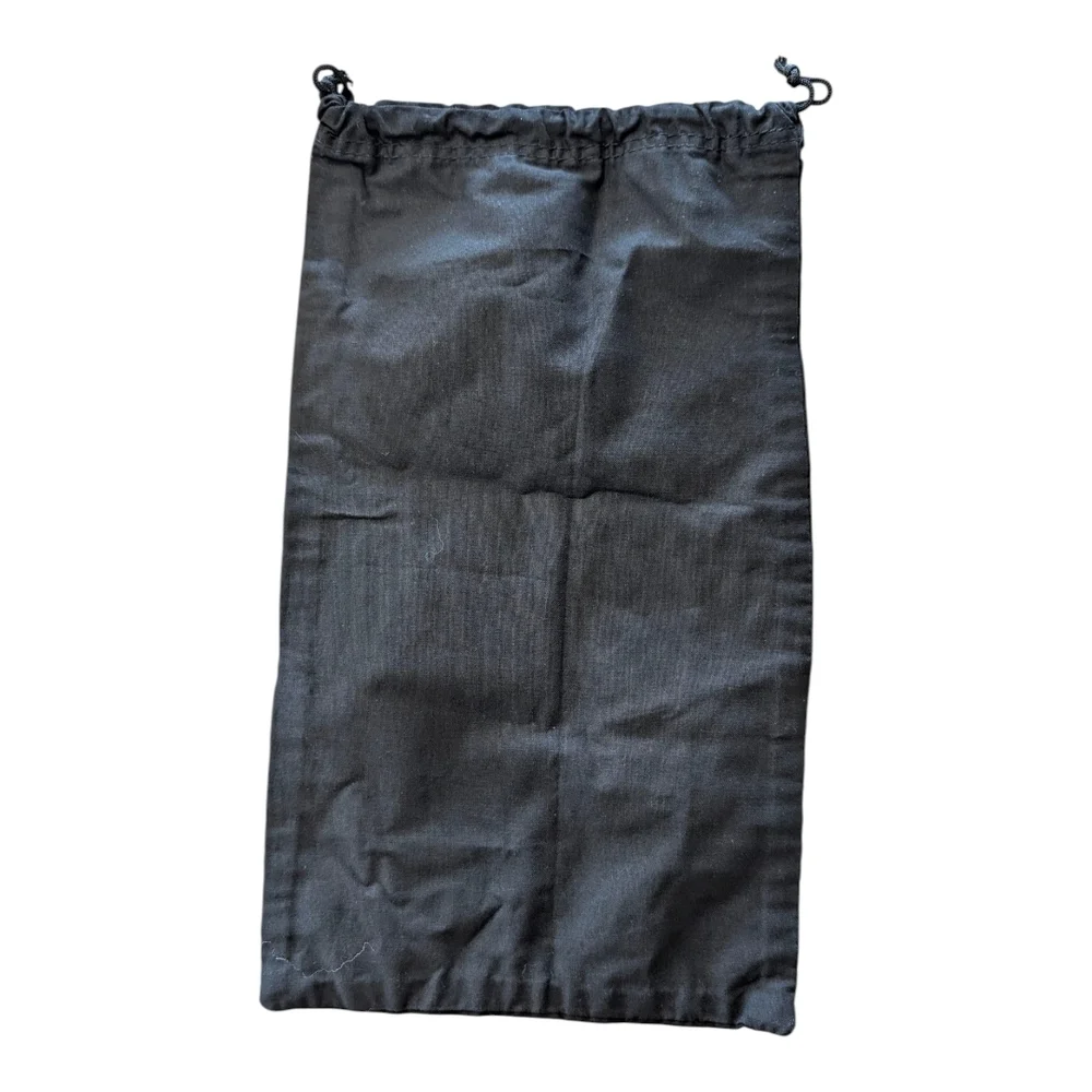 Y-3 Yohji Yamamoto Adidas Dust Bag Orange Black 14.5